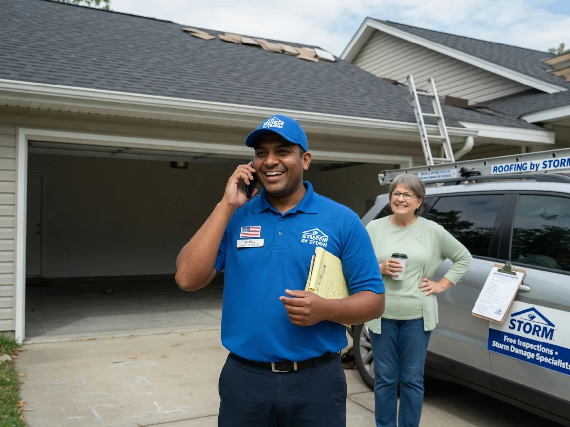 Roof Repair Near Me Little Rock Air Force Base, AR FAQs